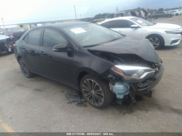 TOYOTA COROLLA 2016 5yfburhe6gp376820