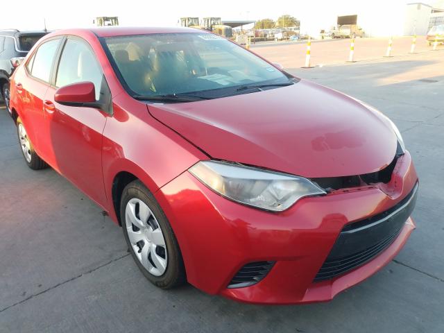 TOYOTA COROLLA L 2016 5yfburhe6gp378826