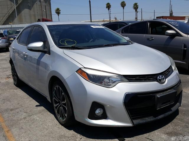 TOYOTA COROLLA L 2016 5yfburhe6gp381564