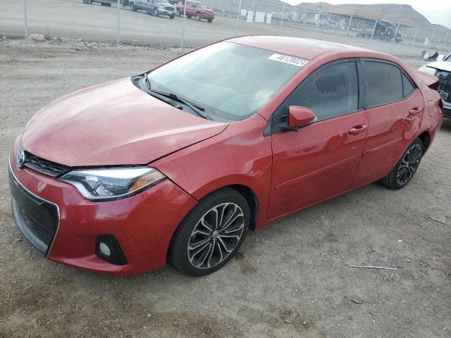 TOYOTA COROLLA 2016 5yfburhe6gp383735