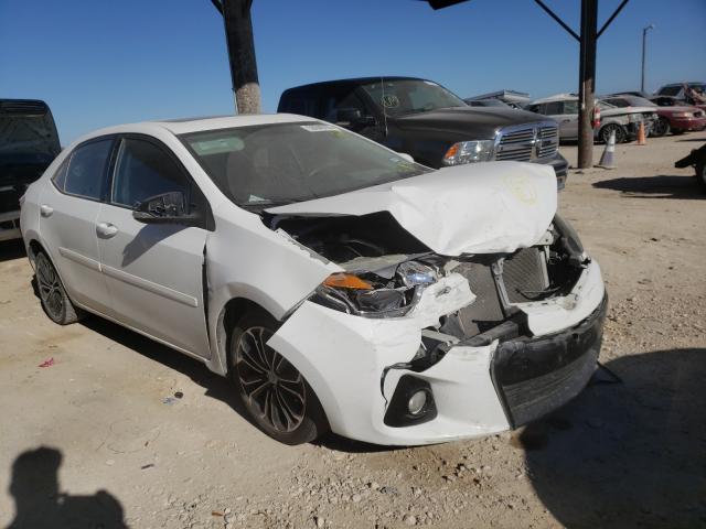 TOYOTA COROLLA L 2016 5yfburhe6gp384545