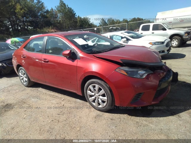 TOYOTA COROLLA 2016 5yfburhe6gp385100