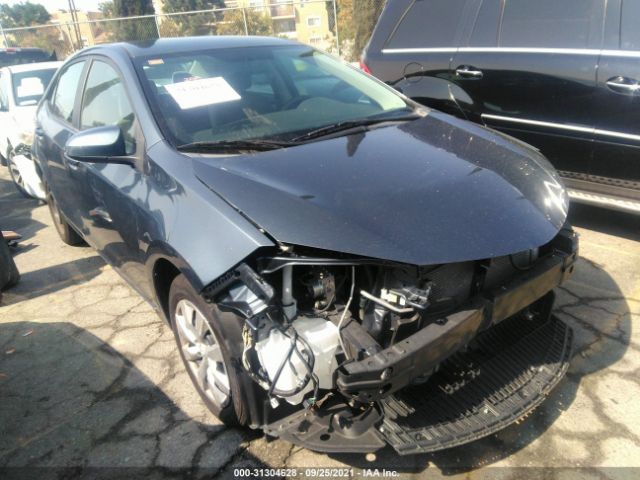 TOYOTA COROLLA 2016 5yfburhe6gp386408