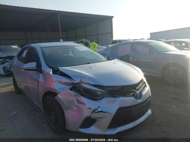 TOYOTA COROLLA 2016 5yfburhe6gp386473