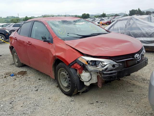 TOYOTA COROLLA L 2016 5yfburhe6gp388353