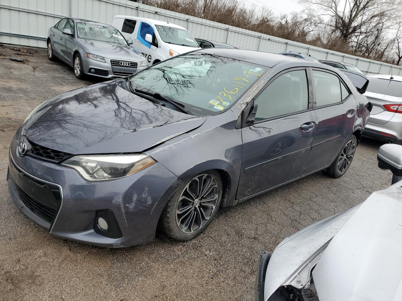 TOYOTA COROLLA 2016 5yfburhe6gp388580