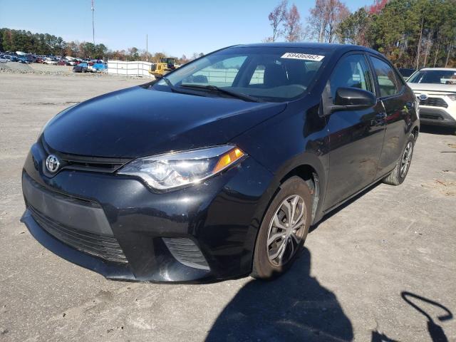 TOYOTA COROLLA L 2016 5yfburhe6gp389938