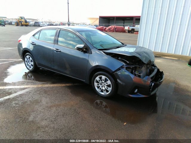 TOYOTA COROLLA 2016 5yfburhe6gp391687