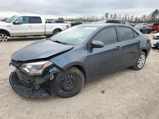 TOYOTA COROLLA 2016 5yfburhe6gp392435