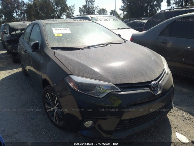 TOYOTA COROLLA 2016 5yfburhe6gp395271