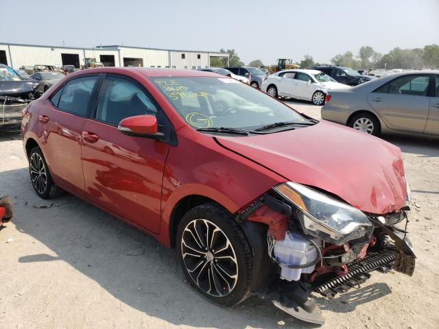 TOYOTA COROLLA L 2016 5yfburhe6gp396145