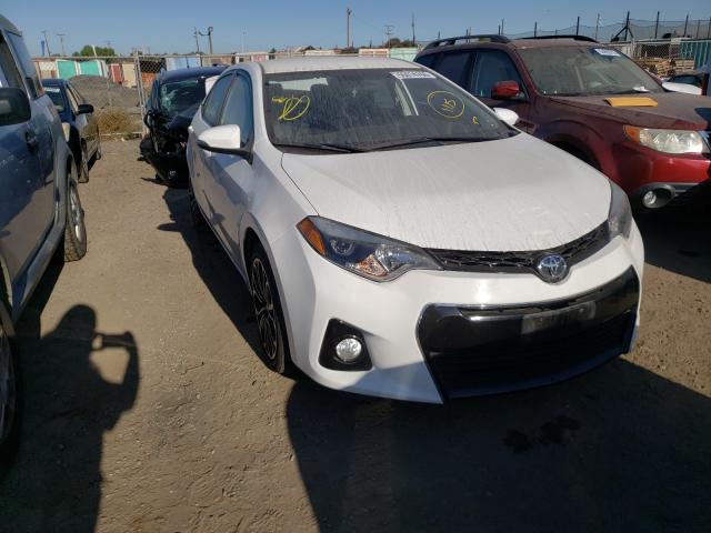 TOYOTA COROLLA L 2016 5yfburhe6gp397070