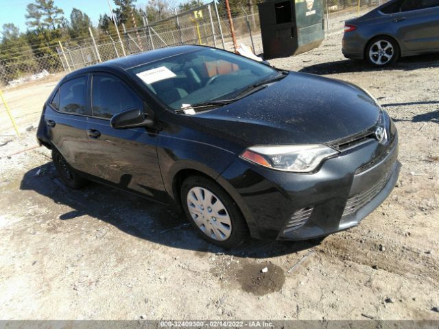 TOYOTA COROLLA 2016 5yfburhe6gp397134