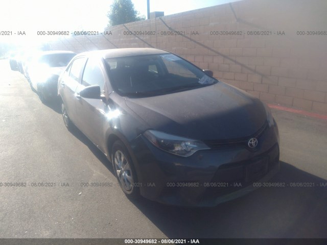 TOYOTA COROLLA 2016 5yfburhe6gp400338