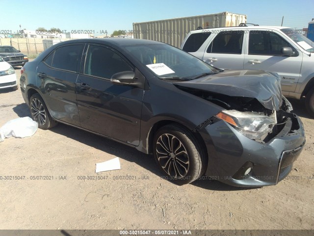 TOYOTA COROLLA 2016 5yfburhe6gp400467