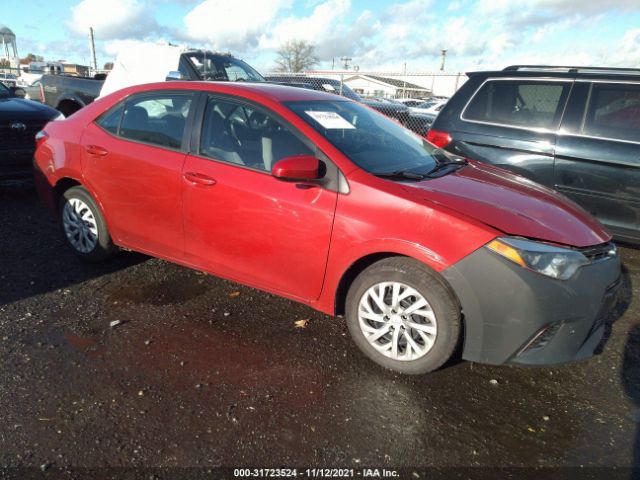 TOYOTA COROLLA 2016 5yfburhe6gp401232