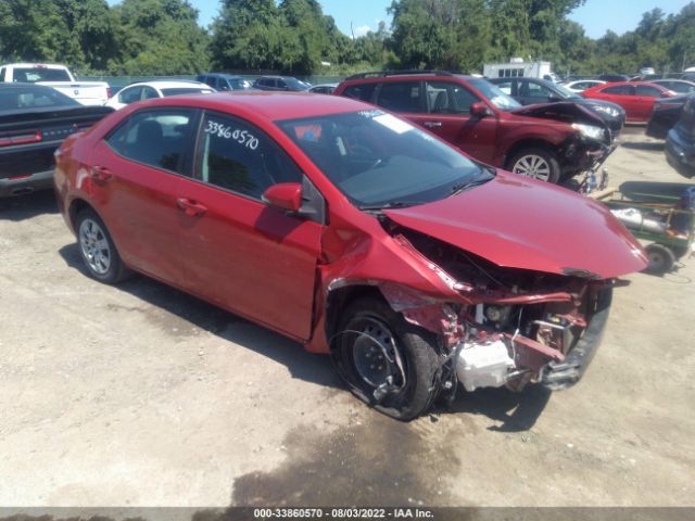 TOYOTA COROLLA 2016 5yfburhe6gp402221