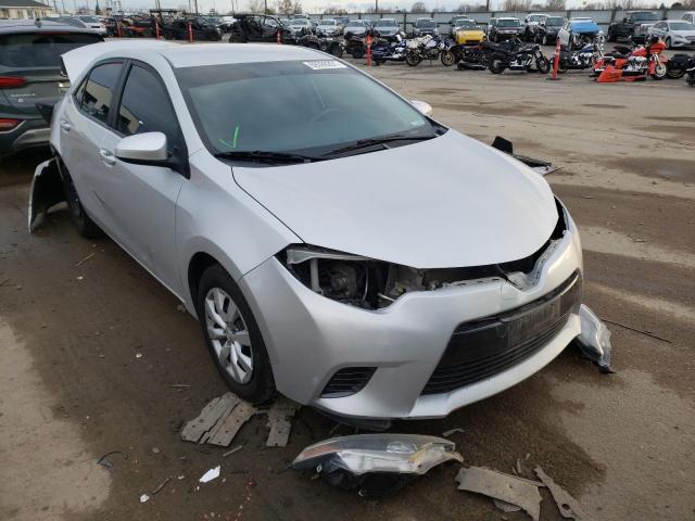 TOYOTA COROLLA L 2016 5yfburhe6gp402333