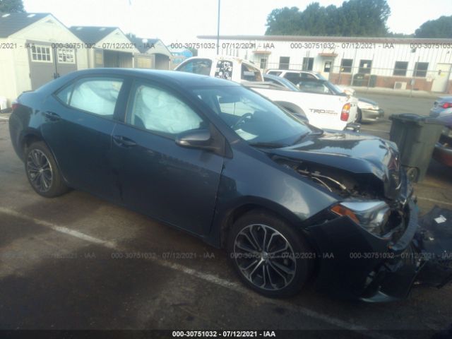 TOYOTA COROLLA 2016 5yfburhe6gp405913