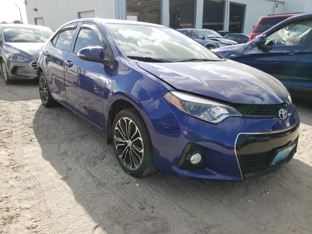 TOYOTA COROLLA L 2016 5yfburhe6gp406270