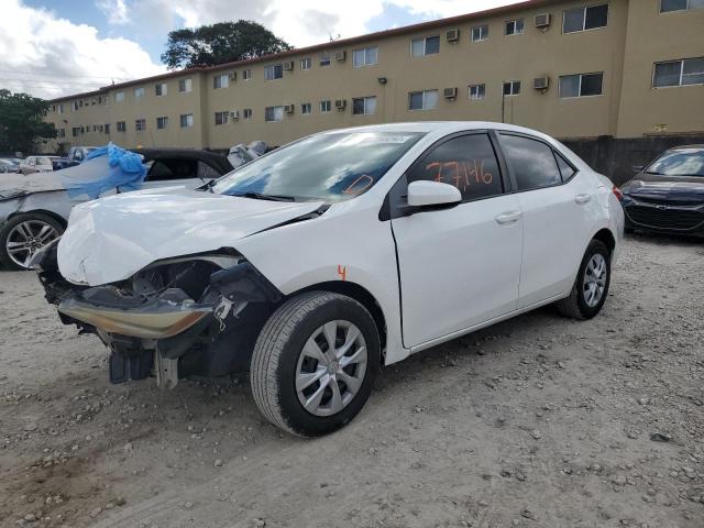 TOYOTA COROLLA L 2016 5yfburhe6gp406415