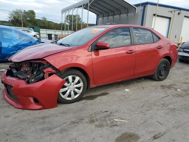 TOYOTA COROLLA L 2016 5yfburhe6gp407998