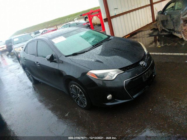 TOYOTA COROLLA 2016 5yfburhe6gp412053