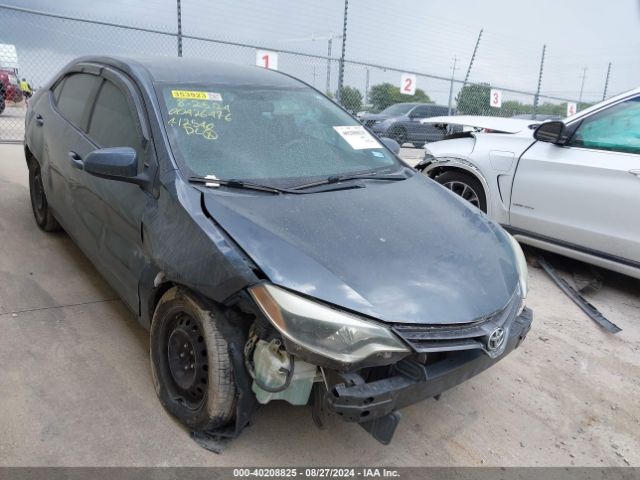 TOYOTA COROLLA 2016 5yfburhe6gp412540