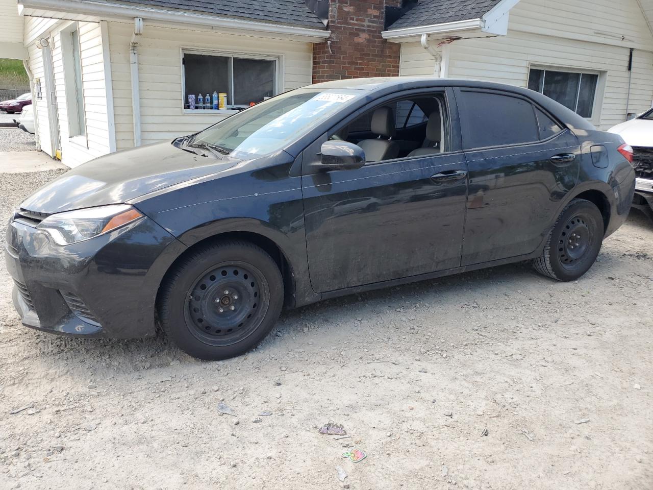 TOYOTA COROLLA 2016 5yfburhe6gp413123