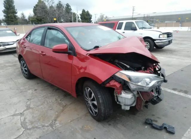 TOYOTA COROLLA 2016 5yfburhe6gp414336