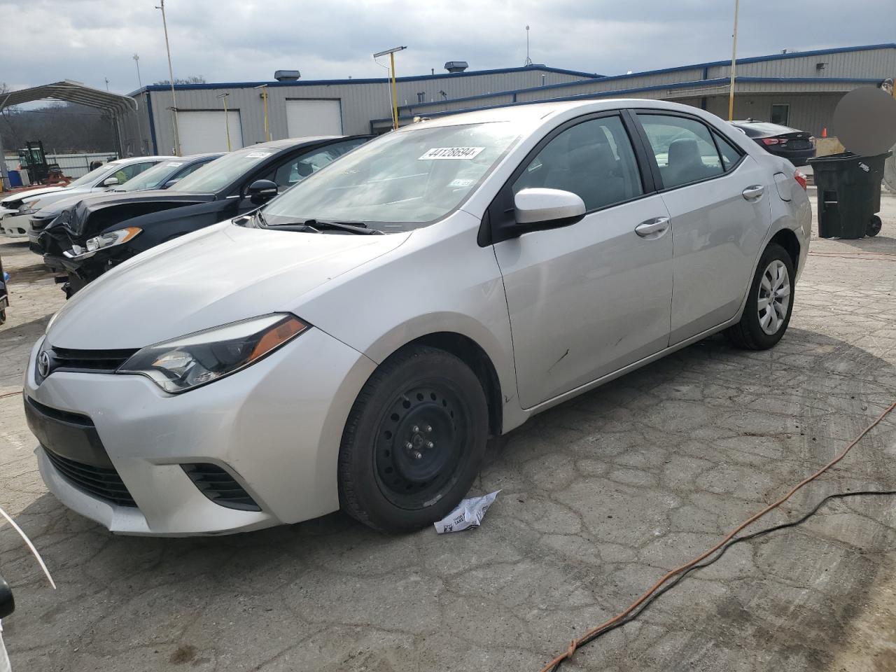 TOYOTA COROLLA 2016 5yfburhe6gp414708