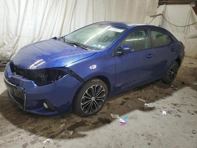 TOYOTA COROLLA L 2016 5yfburhe6gp415695