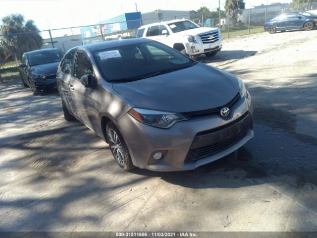 TOYOTA COROLLA 2016 5yfburhe6gp419567