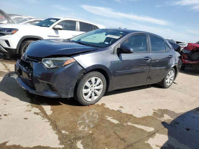 TOYOTA COROLLA L 2016 5yfburhe6gp421108