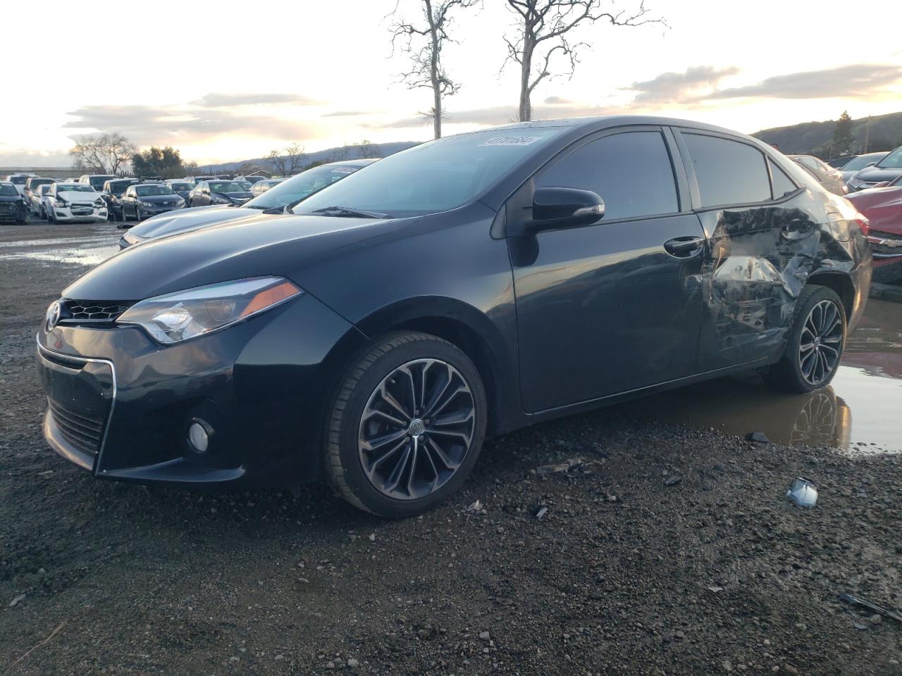 TOYOTA COROLLA 2016 5yfburhe6gp423554