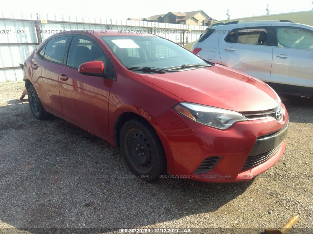 TOYOTA COROLLA 2016 5yfburhe6gp425479