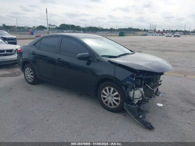 TOYOTA COROLLA 2016 5yfburhe6gp428964