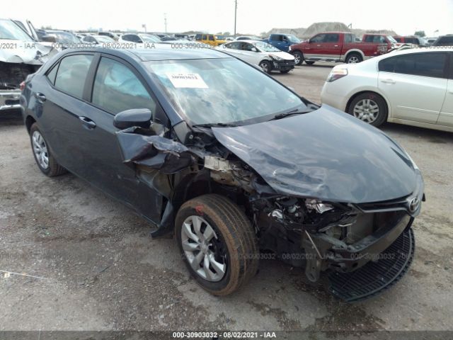 TOYOTA COROLLA 2016 5yfburhe6gp429905