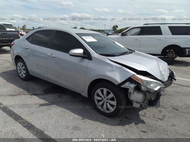 TOYOTA COROLLA 2016 5yfburhe6gp431685