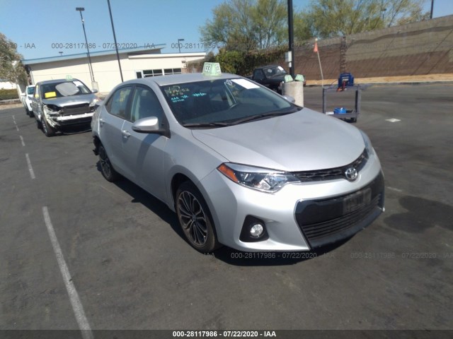 TOYOTA COROLLA 2016 5yfburhe6gp432478