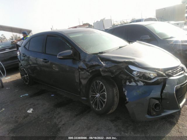 TOYOTA COROLLA 2016 5yfburhe6gp434022