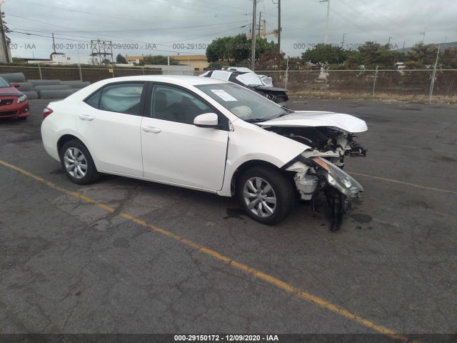 TOYOTA COROLLA 2016 5yfburhe6gp438927