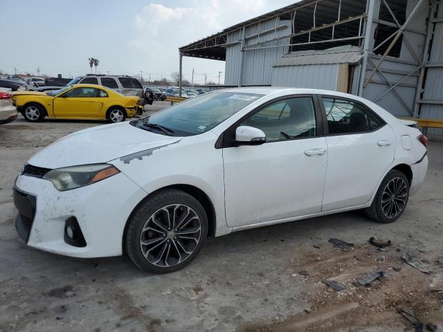 TOYOTA COROLLA L 2016 5yfburhe6gp439317