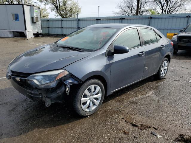 TOYOTA COROLLA 2016 5yfburhe6gp443030