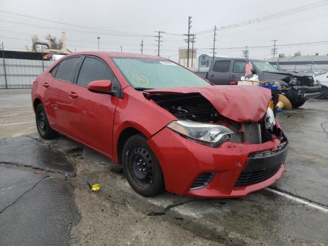 TOYOTA COROLLA L 2016 5yfburhe6gp443366