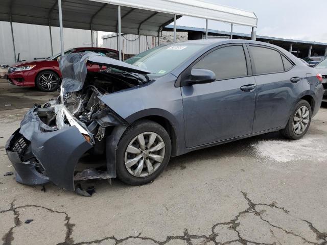 TOYOTA COROLLA 2016 5yfburhe6gp444372