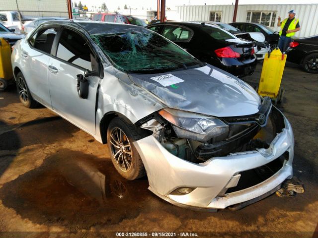 TOYOTA COROLLA 2016 5yfburhe6gp444758