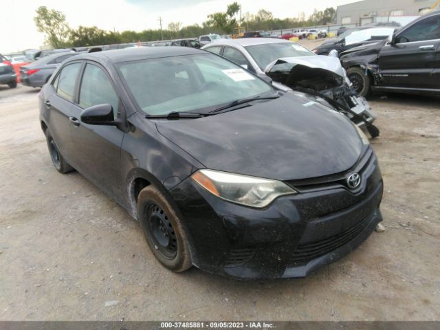 TOYOTA COROLLA 2016 5yfburhe6gp446882