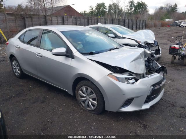 TOYOTA COROLLA 2016 5yfburhe6gp448972