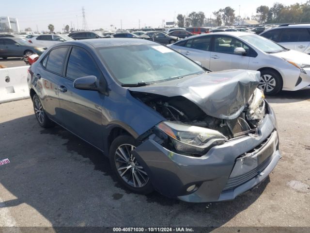 TOYOTA COROLLA 2016 5yfburhe6gp452083